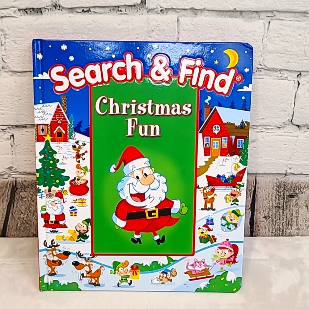 Children's Search & Find 